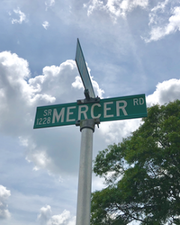 Mercer Road